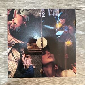 Taylor Swift Midnights Clock Puzzle